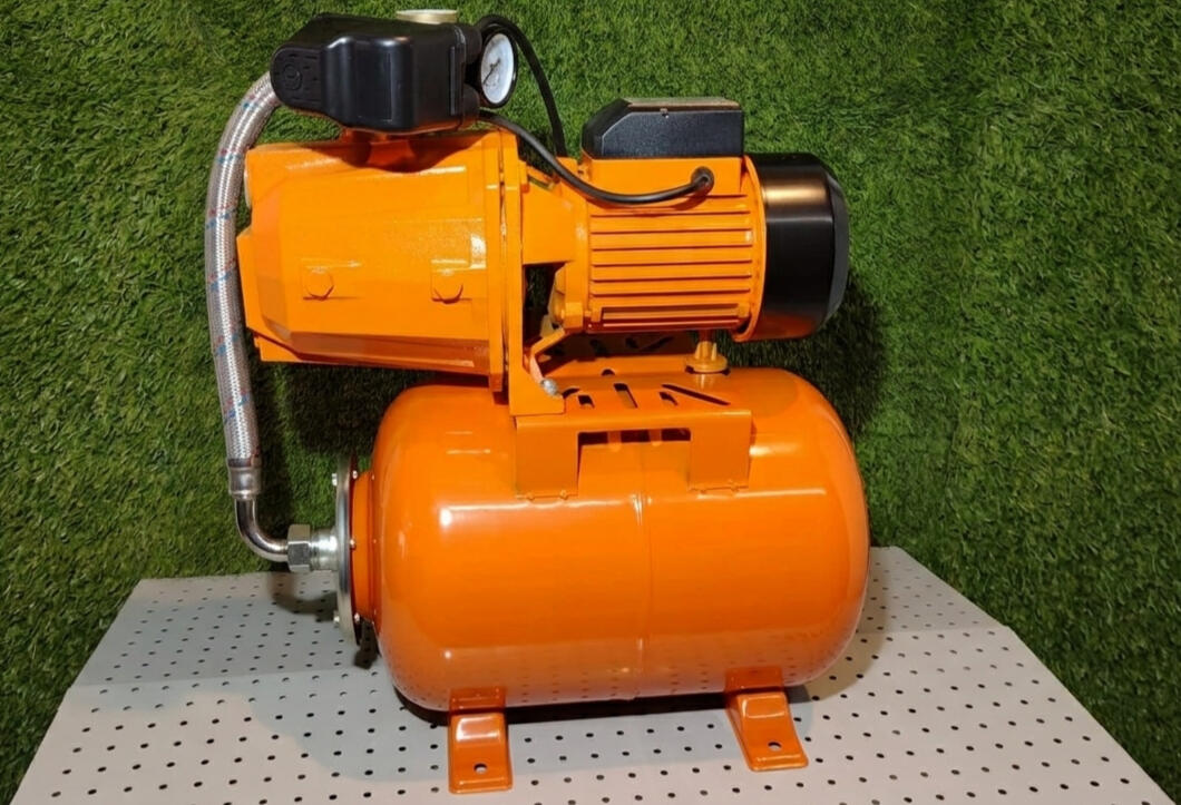 $135 💧 BOMBA DE AGUA TIPO JET — 1 HP