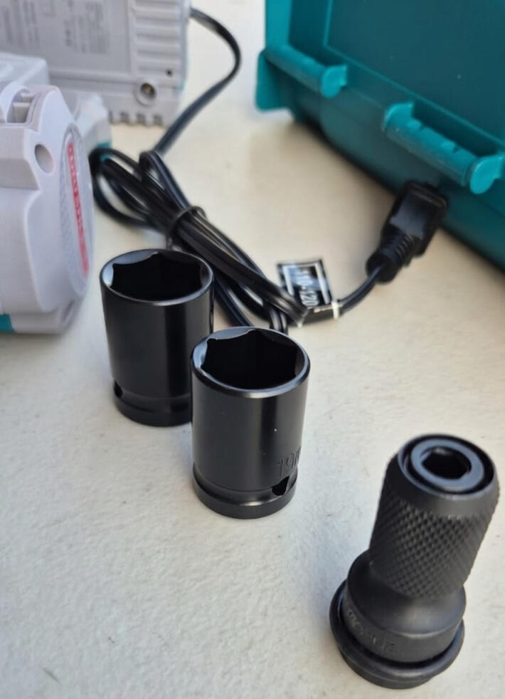 Adaptador conversion atornillador